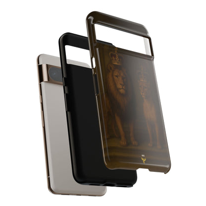 The Royal Leo Impact-Resistant Cases