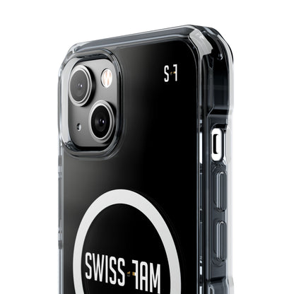 Swiss-Fam Magnetic Phone Case
