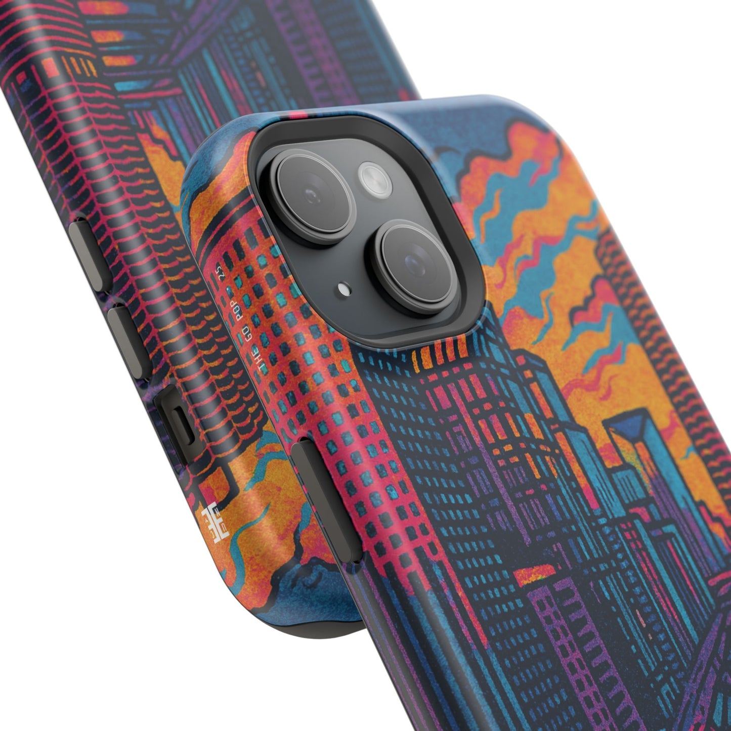 The Go Pop Magnetic Impact-Resistant Cases