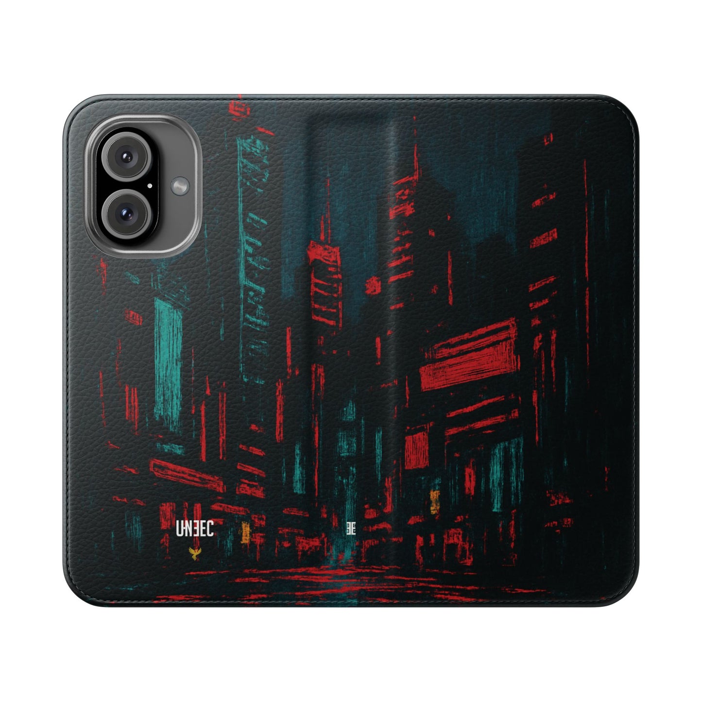 The Cybercity Folio Case