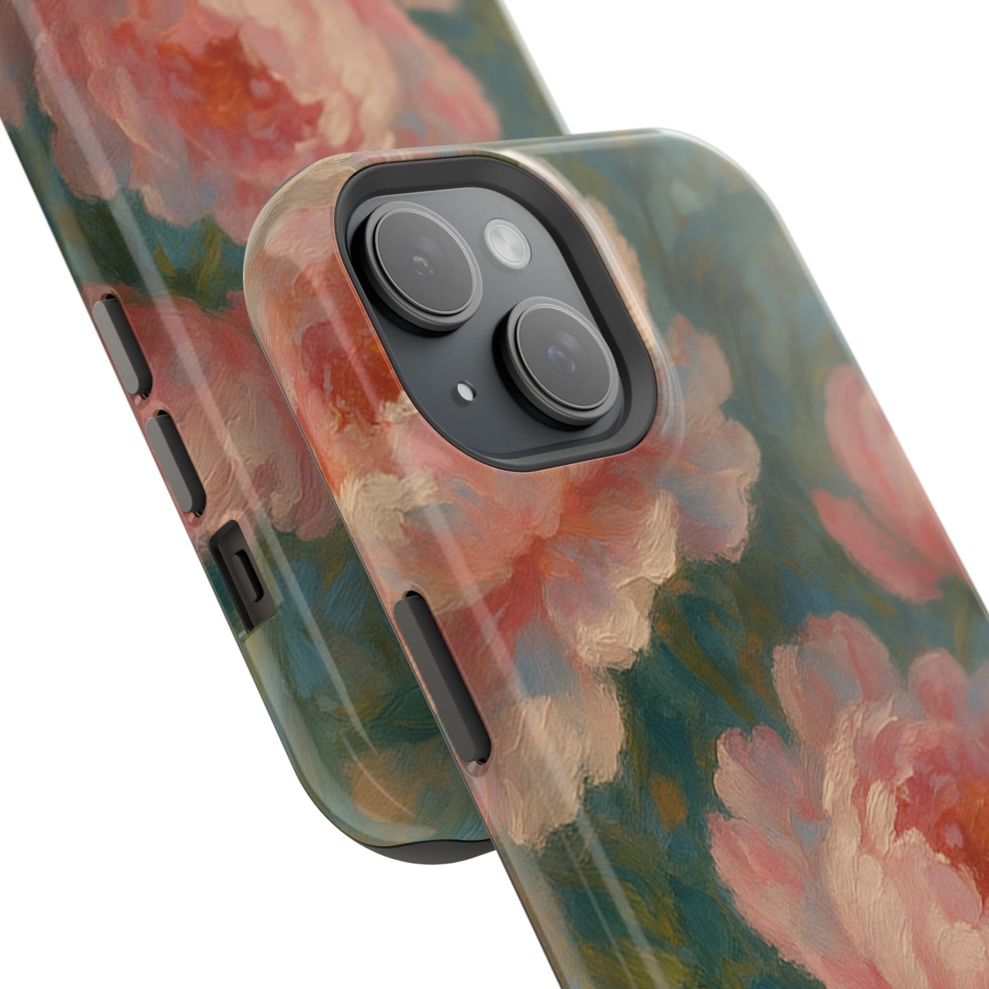 The Peonies Impact Resistance