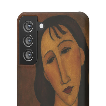 The Modigliani Snap Case