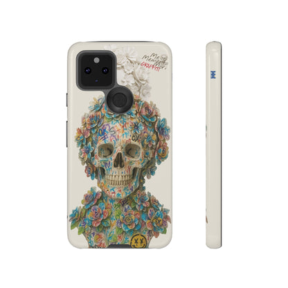 Me Memento Mori Graffiti Tough Cases