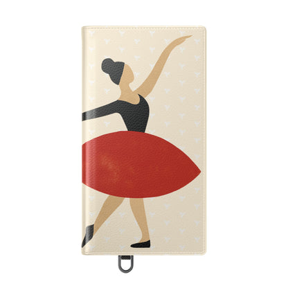 The Ballerina Folio Case