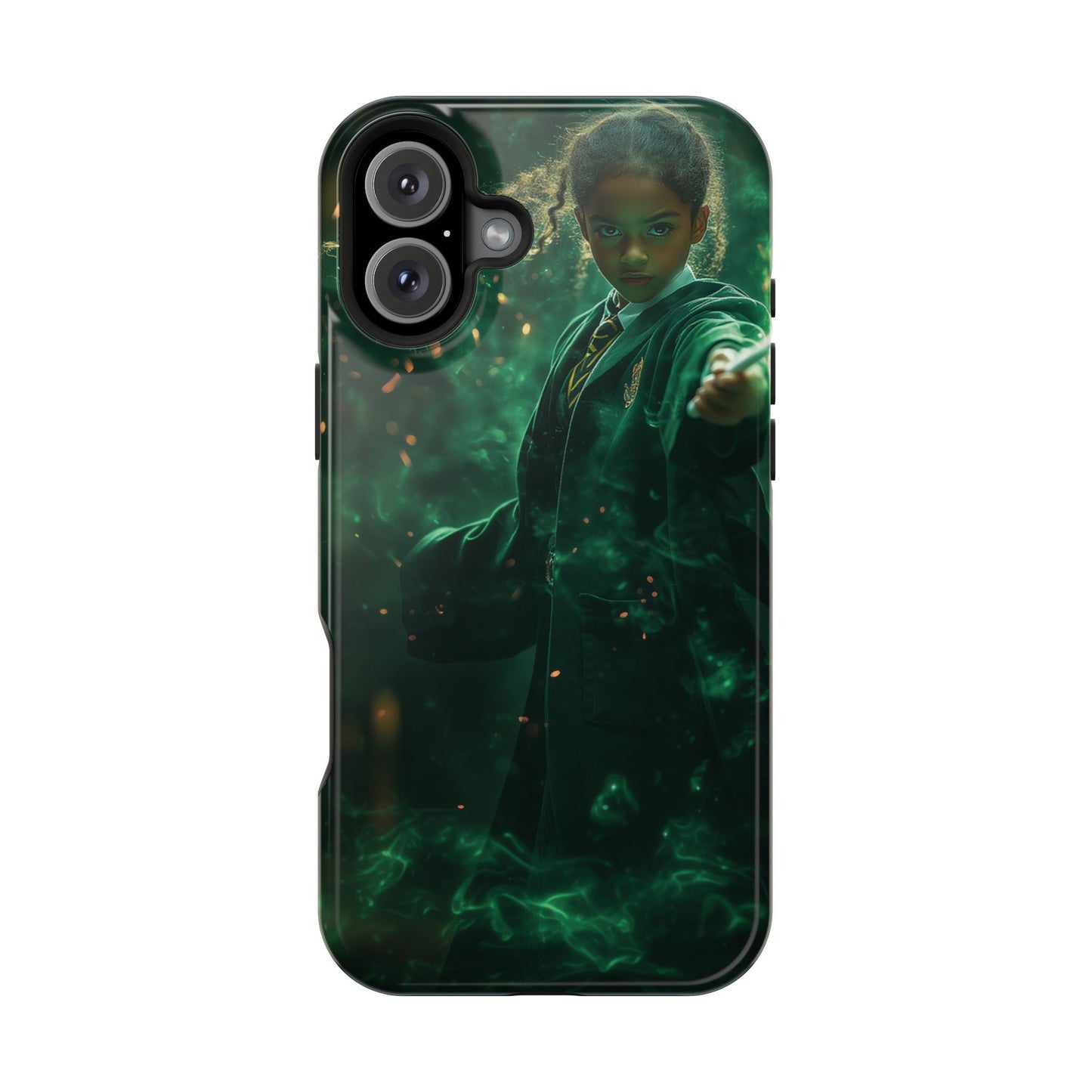 The Mage Battle Magnetic Impact-Resistant Cases