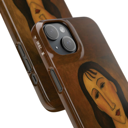 The Modigliani Snap Case