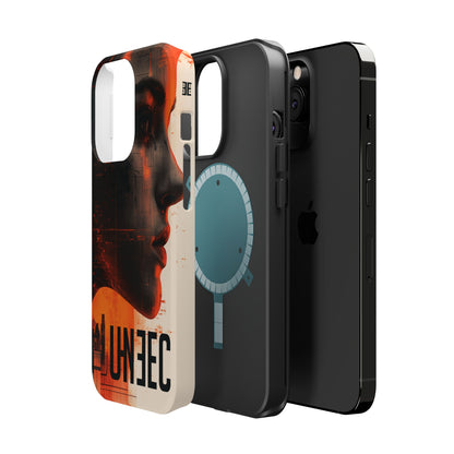 O Case Magnetic Impact-Resistant Cases