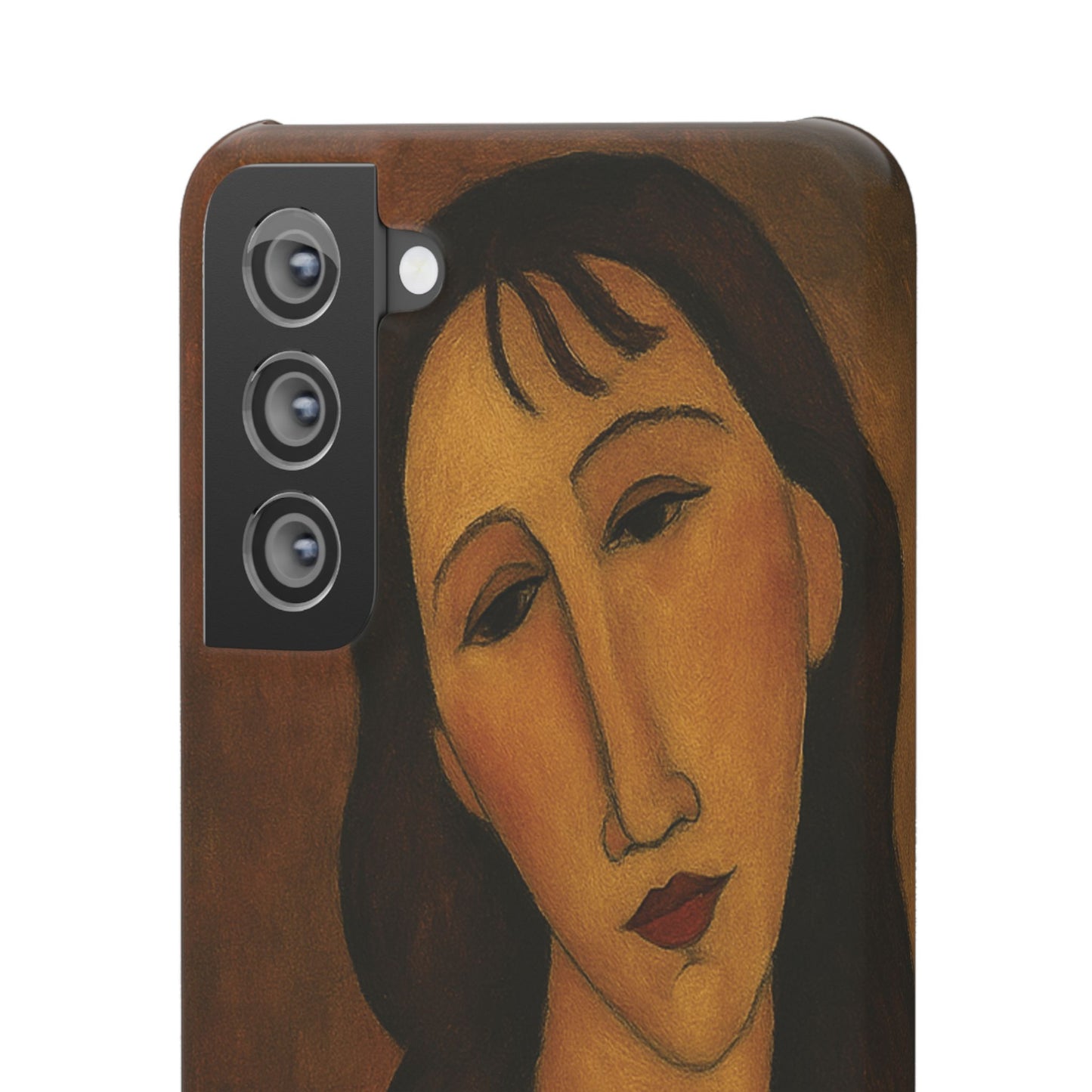 The Modigliani Snap Case