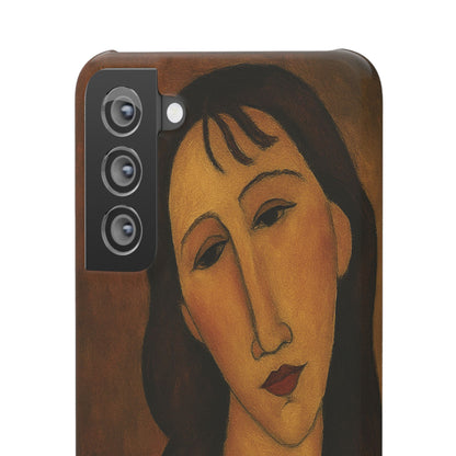The Modigliani Snap Case