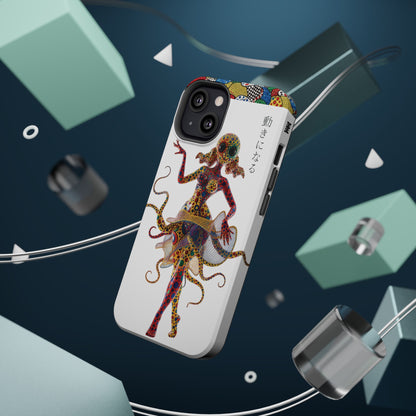 Become Movement Magnetic Impact-Resistant Cases