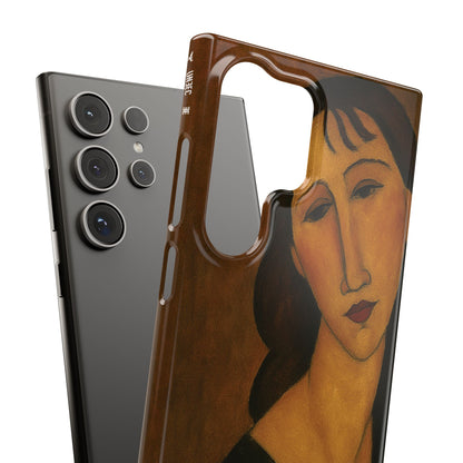 The Modigliani Snap Case