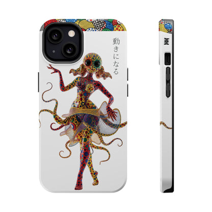 Become Movement Magnetic Impact-Resistant Cases