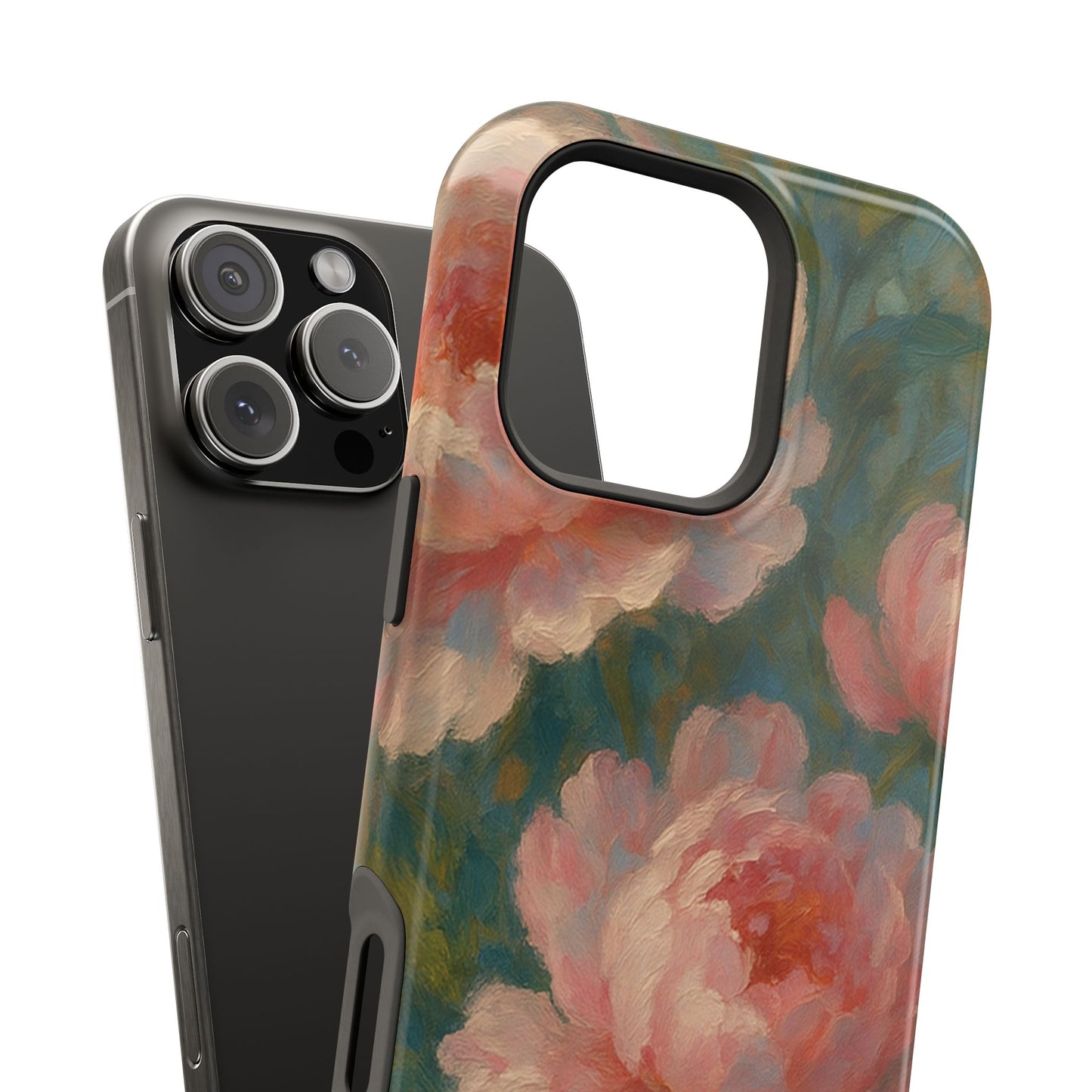 The Peonies Impact Resistance