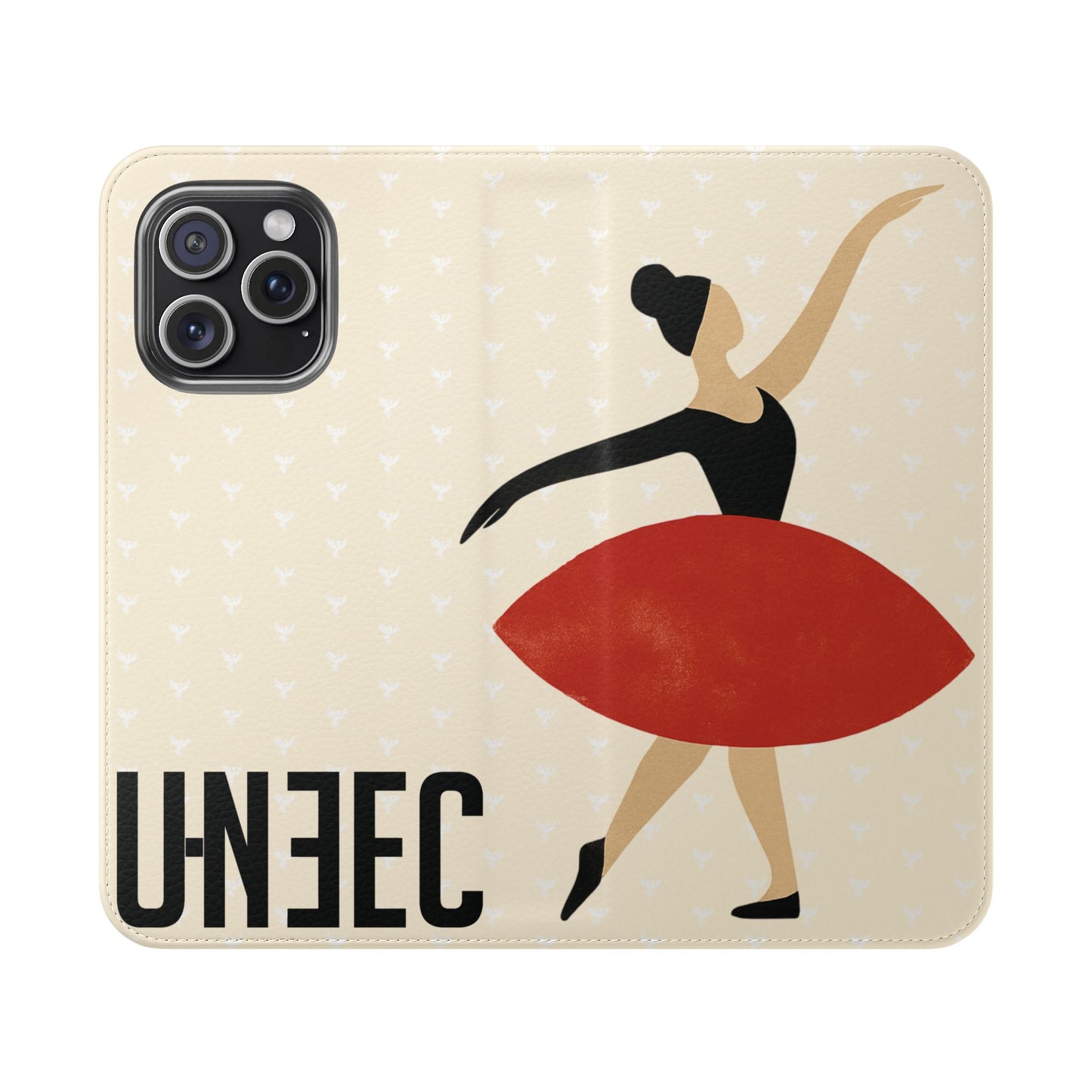 The Ballerina Folio Case