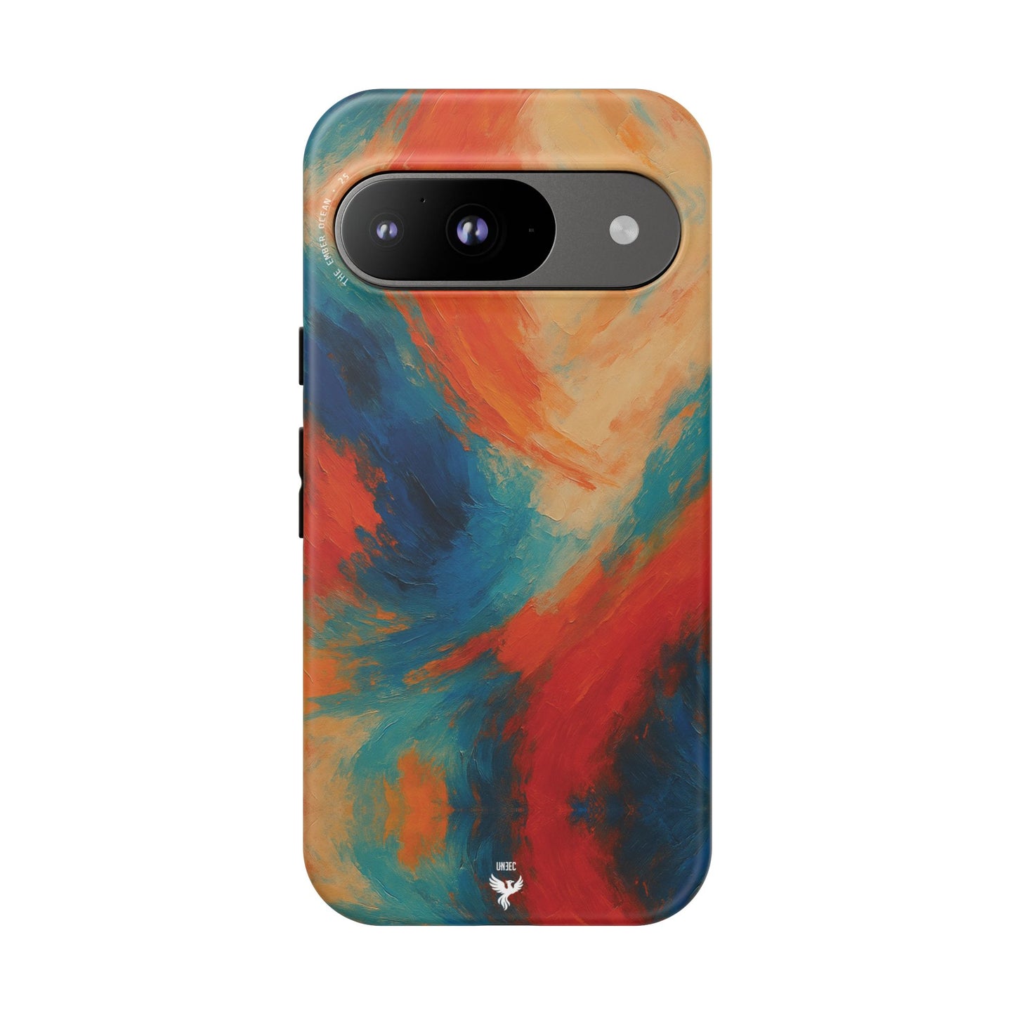 The Ember Ocean Tough Cases