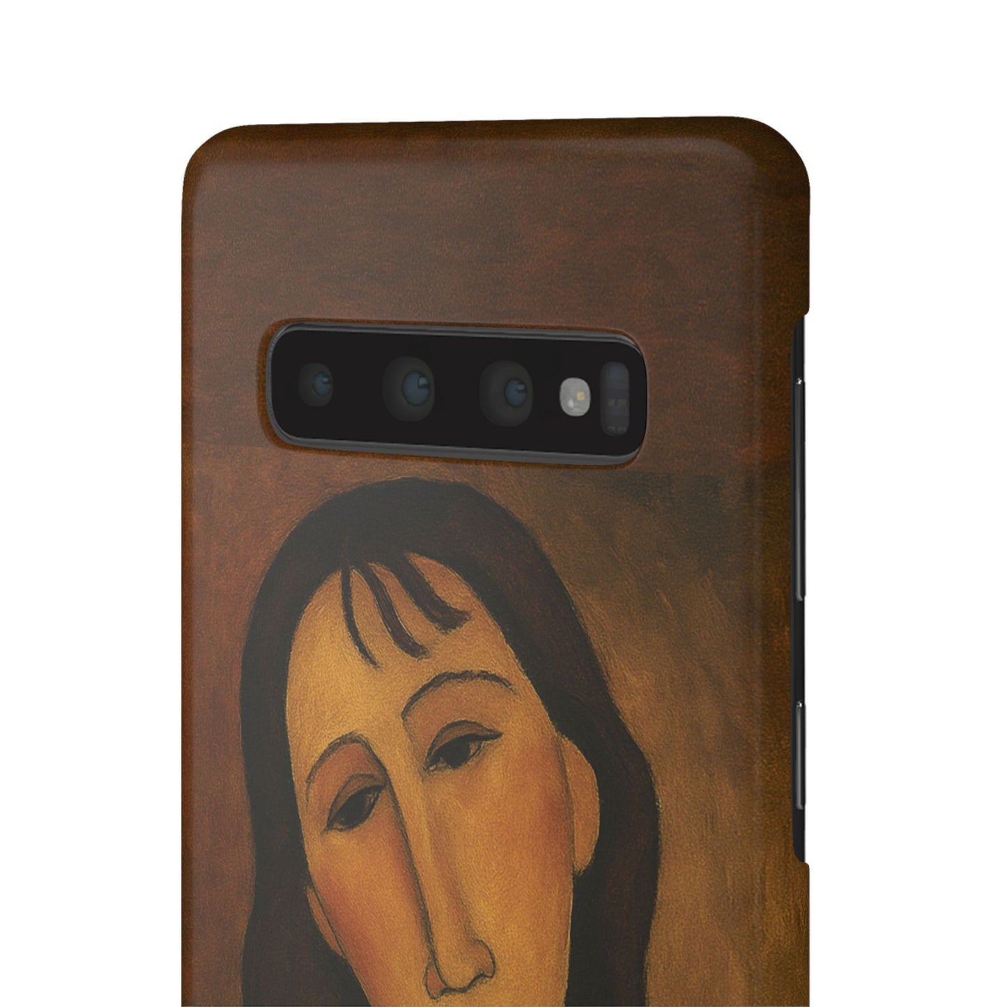 The Modigliani Snap Case