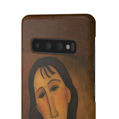 The Modigliani Snap Case