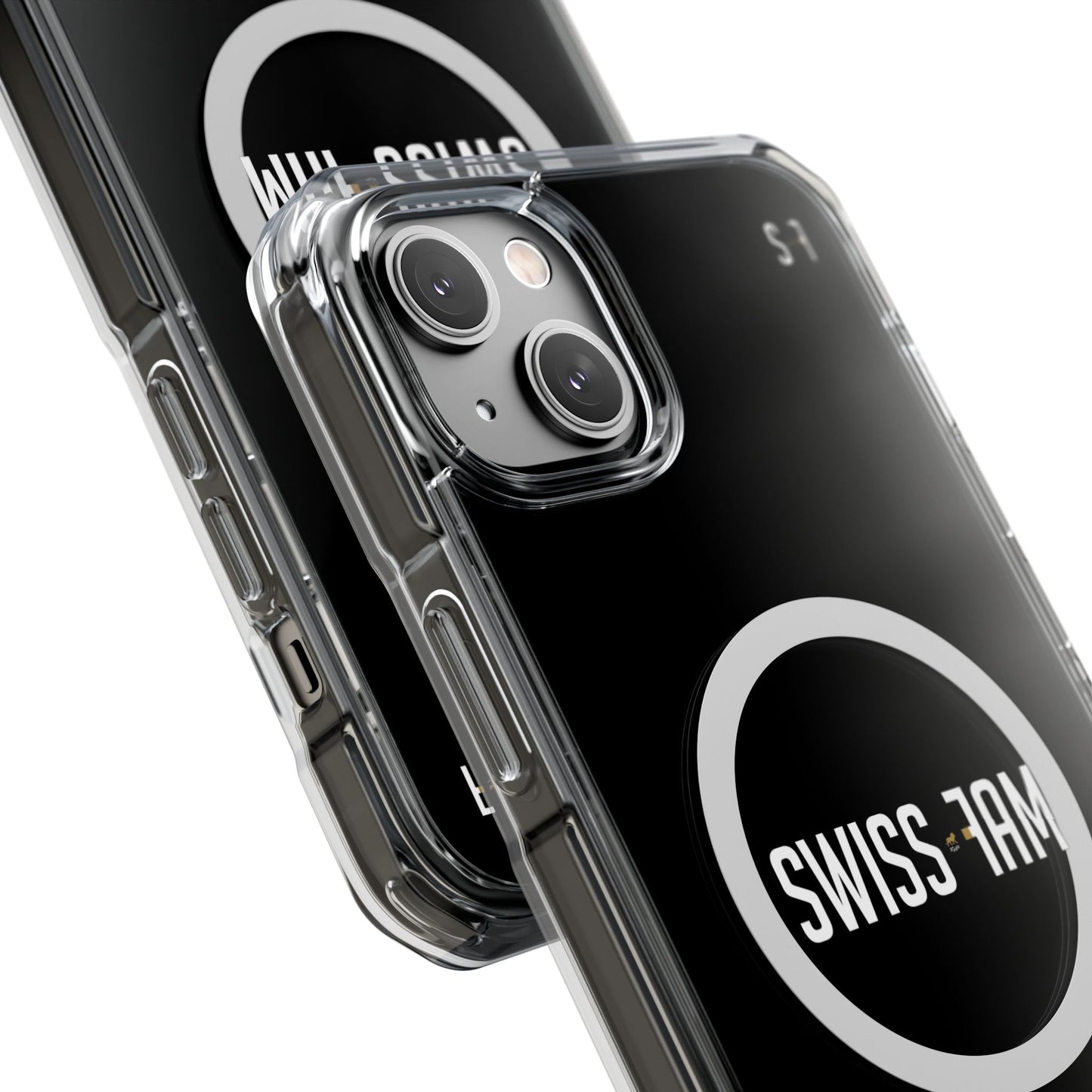 Swiss-Fam Magnetic Phone Case