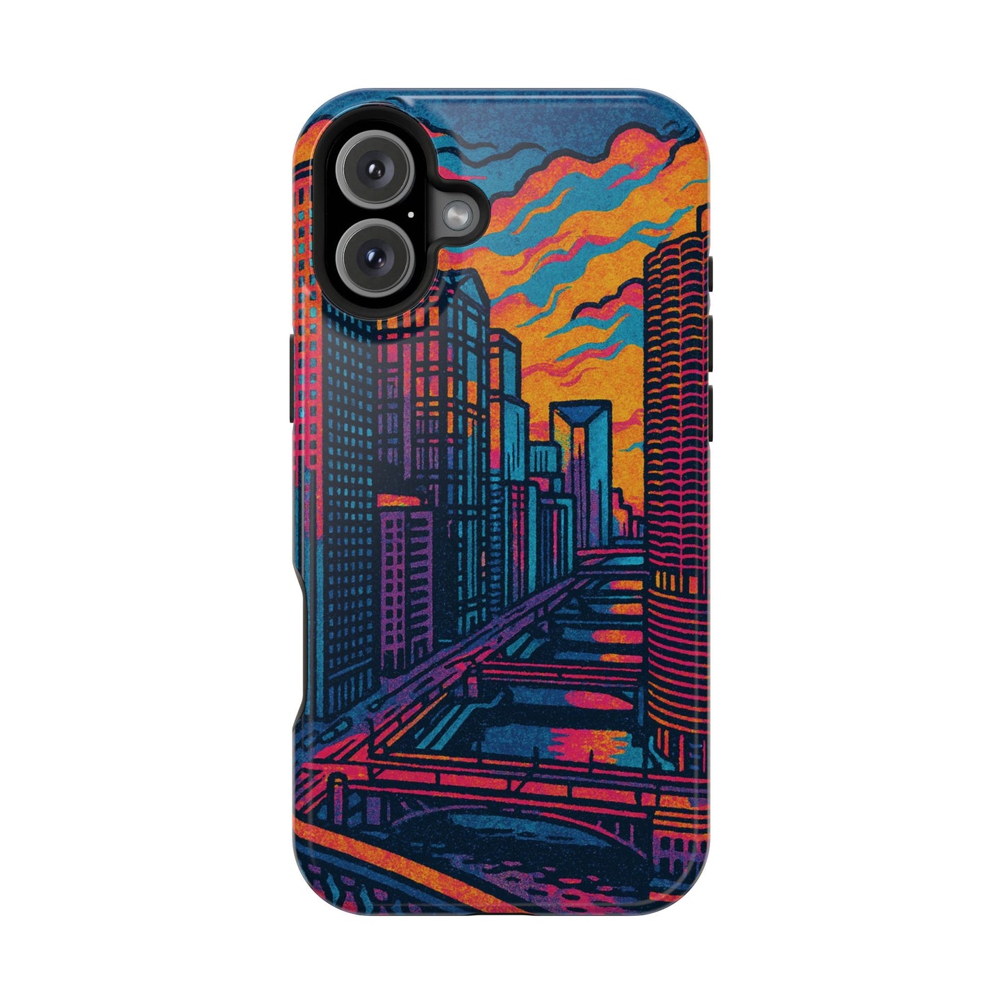 The Go Pop Magnetic Impact-Resistant Cases