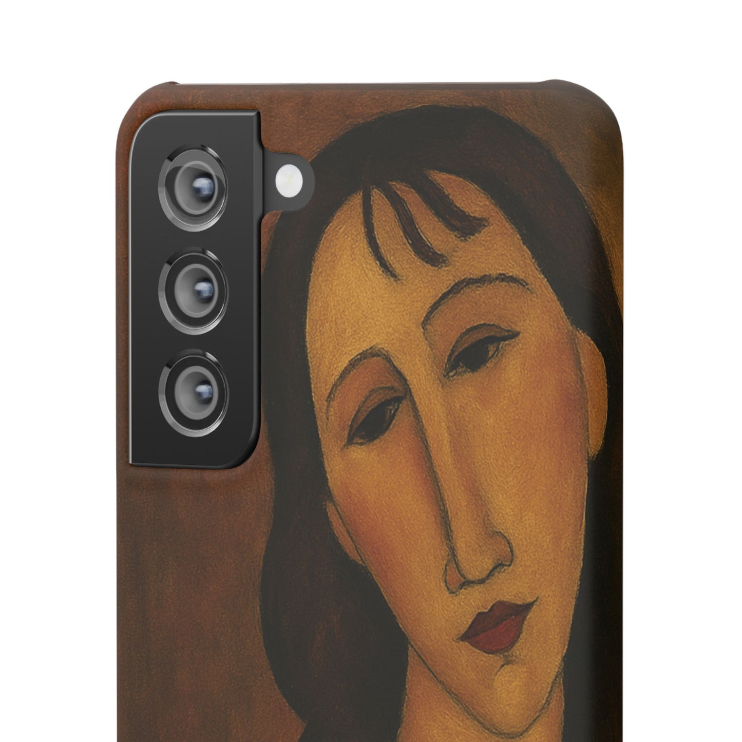 The Modigliani Snap Case