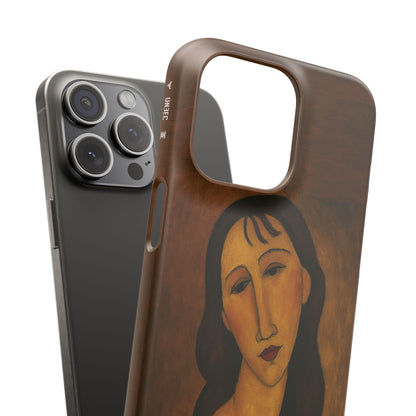 The Modigliani Snap Case