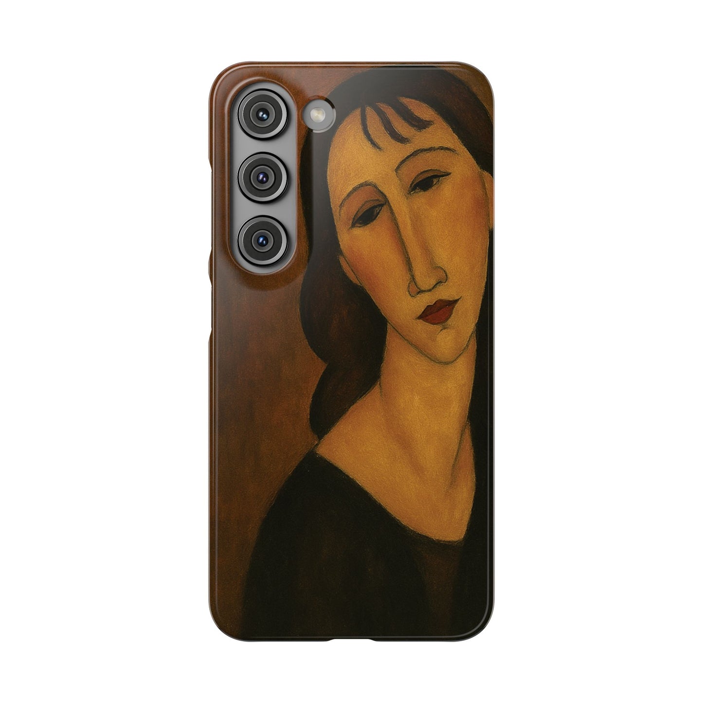 The Modigliani Snap Case