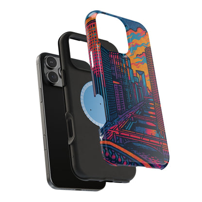 The Go Pop Magnetic Impact-Resistant Cases