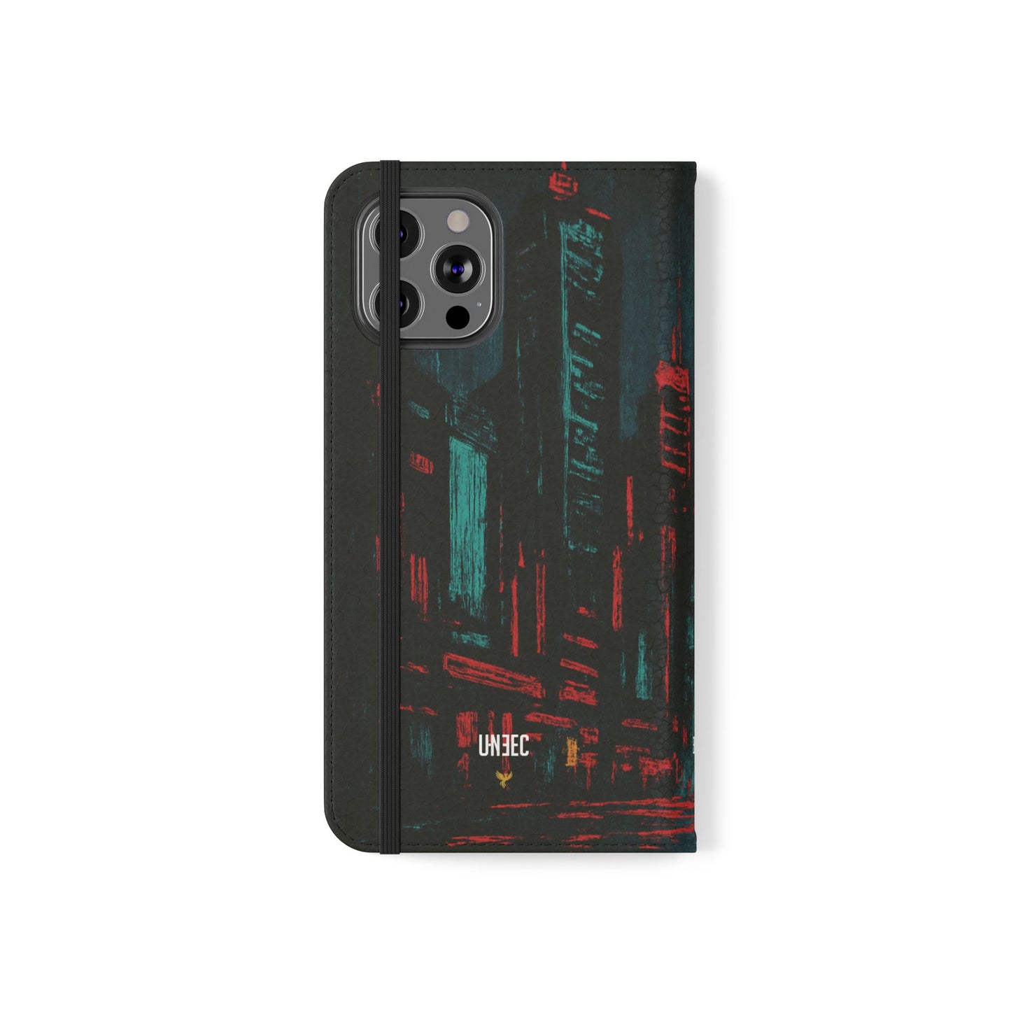 The Cybercity Folio Case