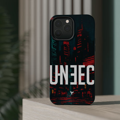 The Cybercity Magnetic Impact-Resistant iPhone Case