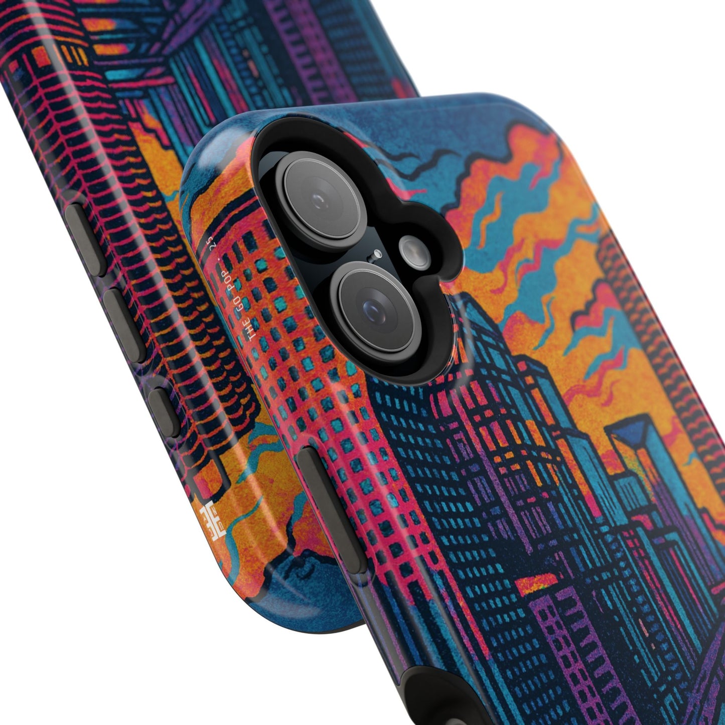 The Go Pop Magnetic Impact-Resistant Cases