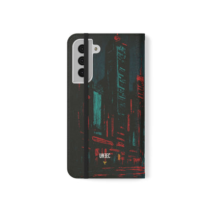 The Cybercity Folio Case