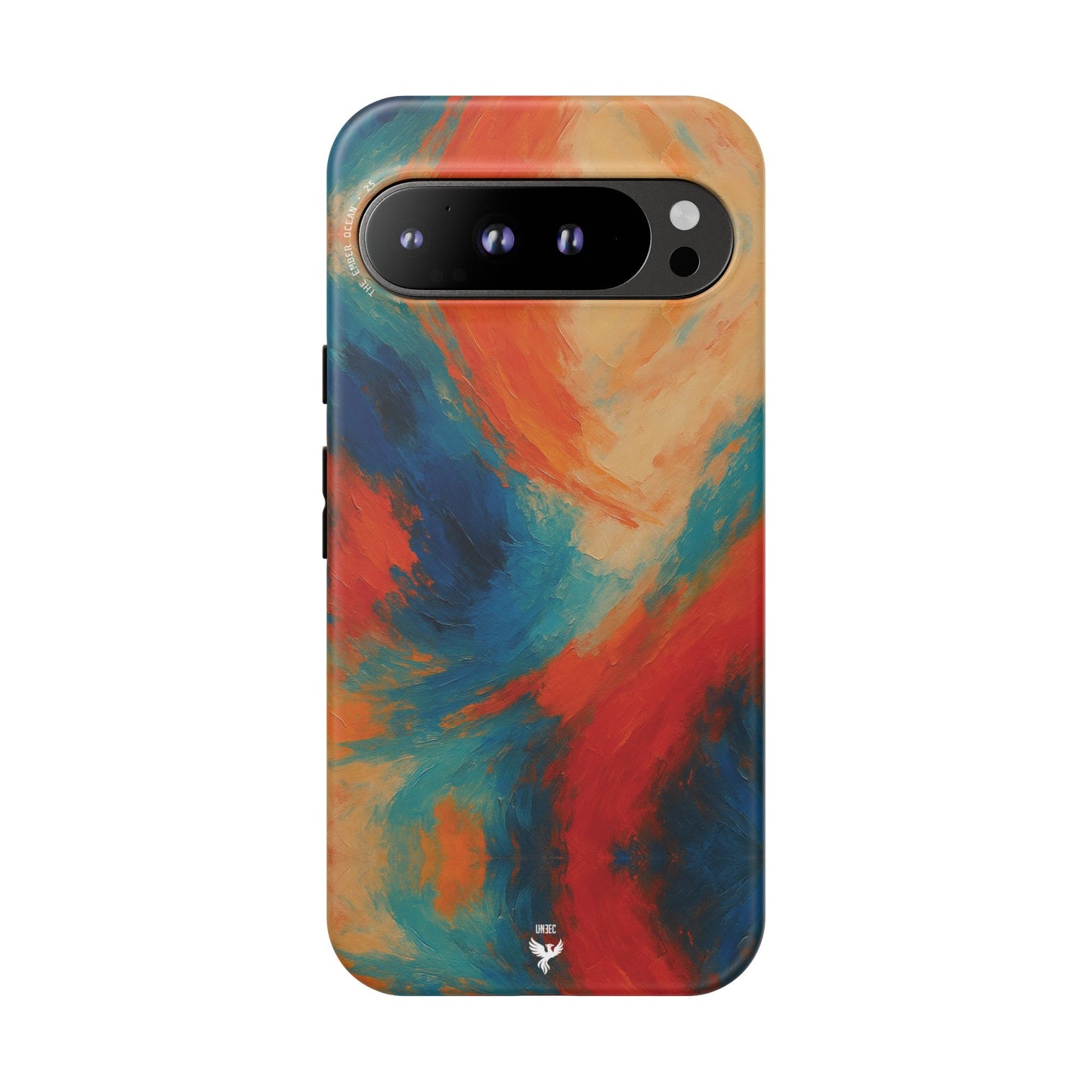 The Ember Ocean Tough Cases