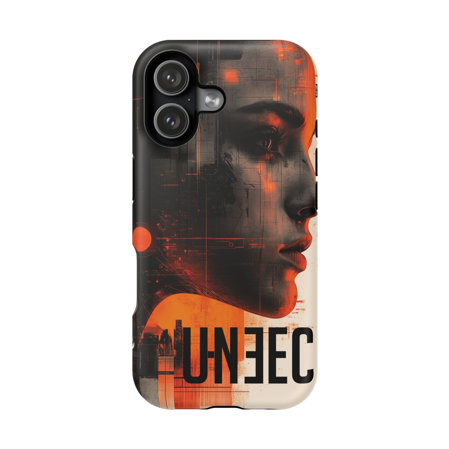 O Case Magnetic Impact-Resistant Cases