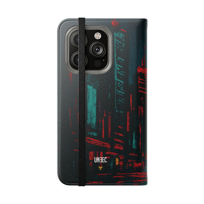 The Cybercity Folio Case