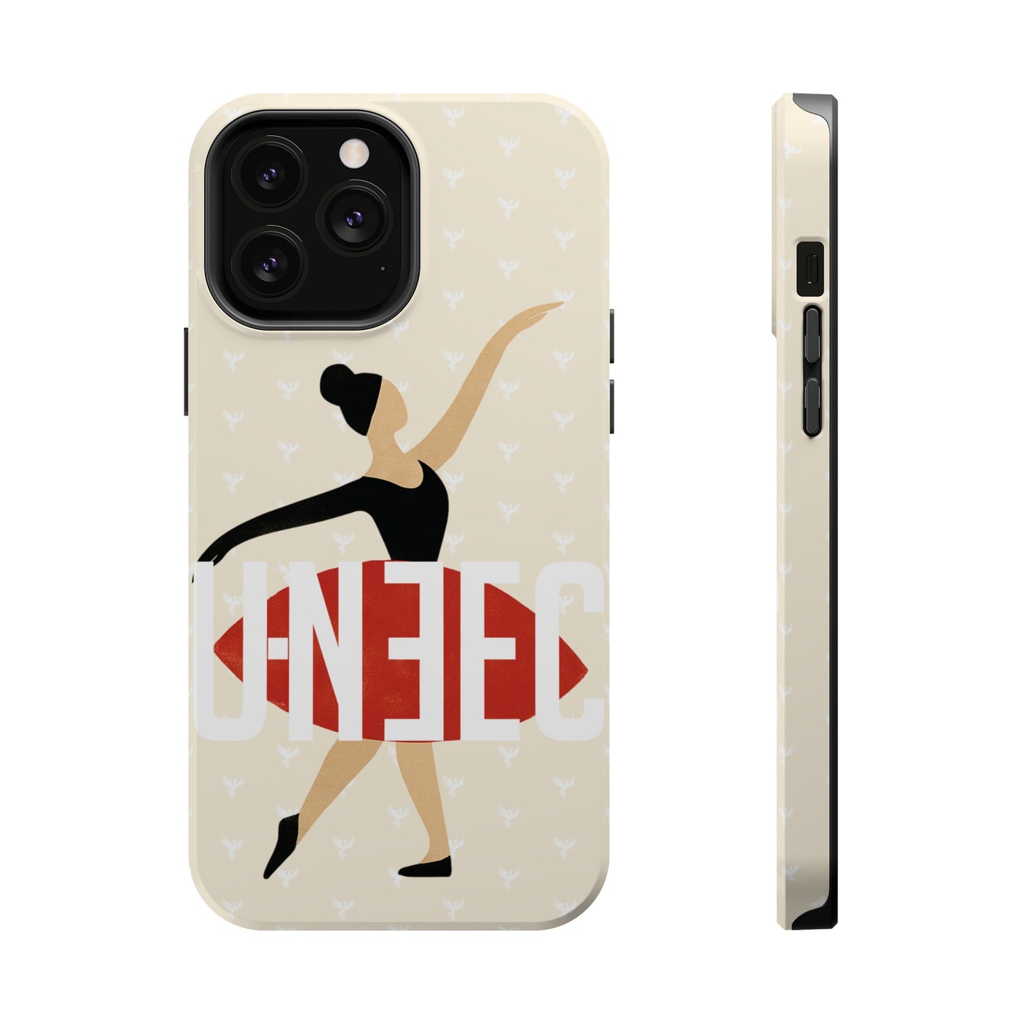 The Ballerina Magnetic Impact-Resistant iPhone Case