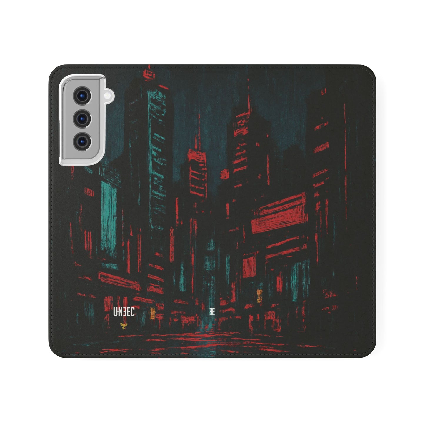 The Cybercity Folio Case