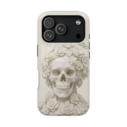 Me Memento Mori Magnetic Impact-Resistant Cases