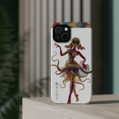 Become Movement Magnetic Impact-Resistant Cases