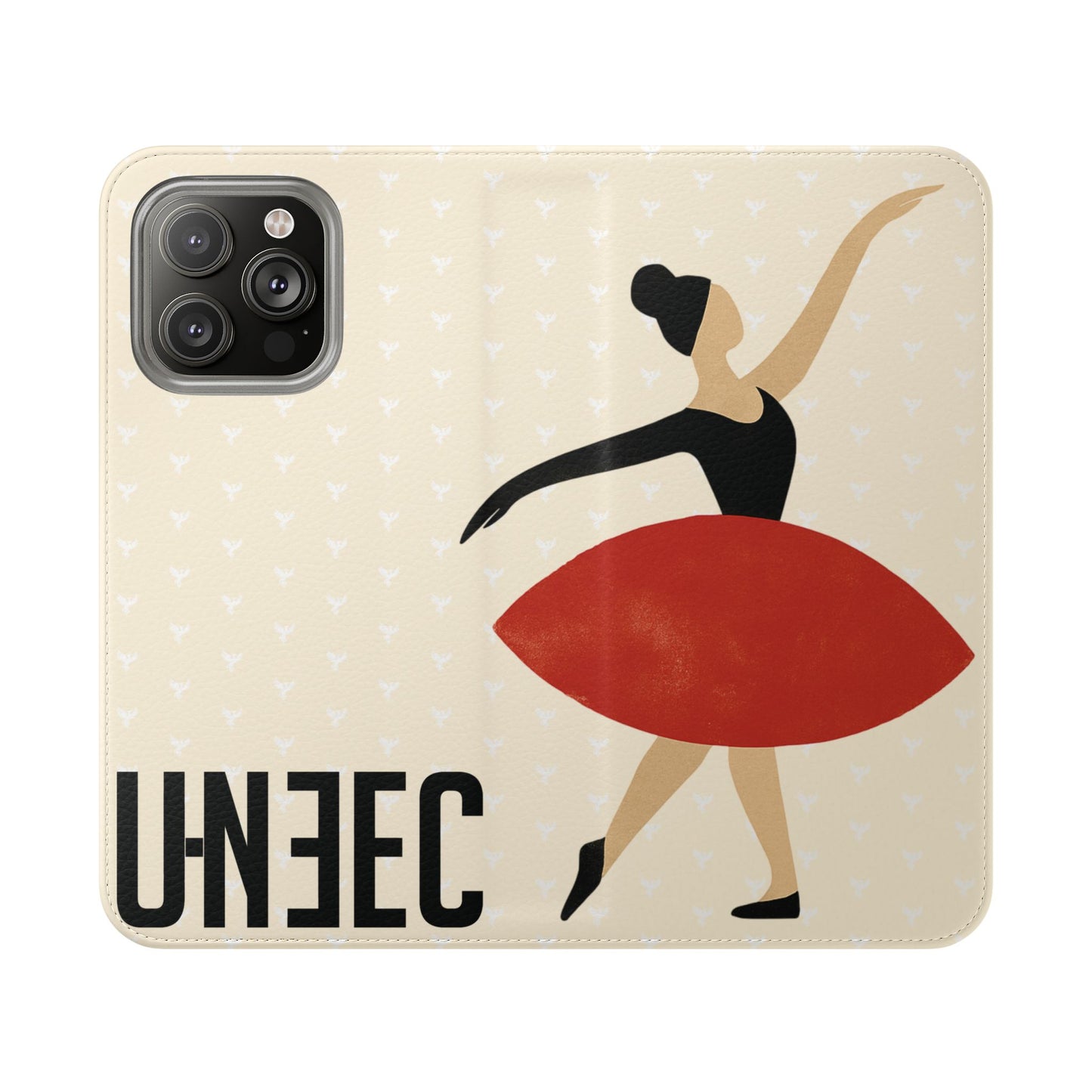 The Ballerina Folio Case