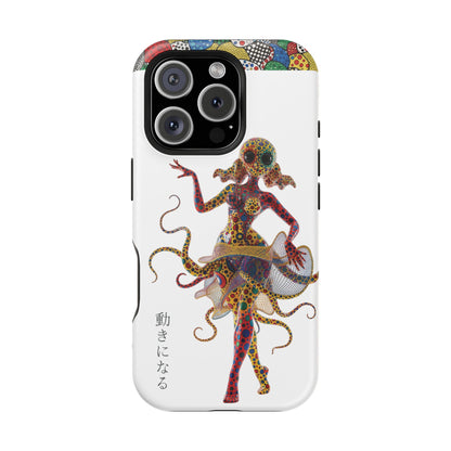 Become Movement Magnetic Impact-Resistant Cases