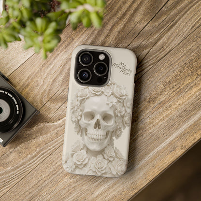 Me Memento Mori Magnetic Impact-Resistant Cases