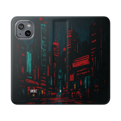 The Cybercity Folio Case