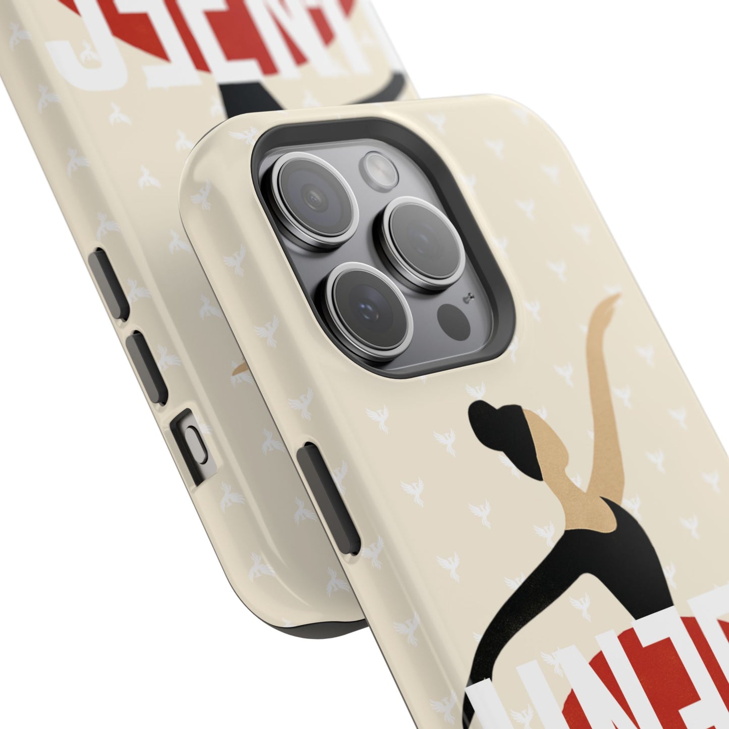 The Ballerina Magnetic Impact-Resistant iPhone Case