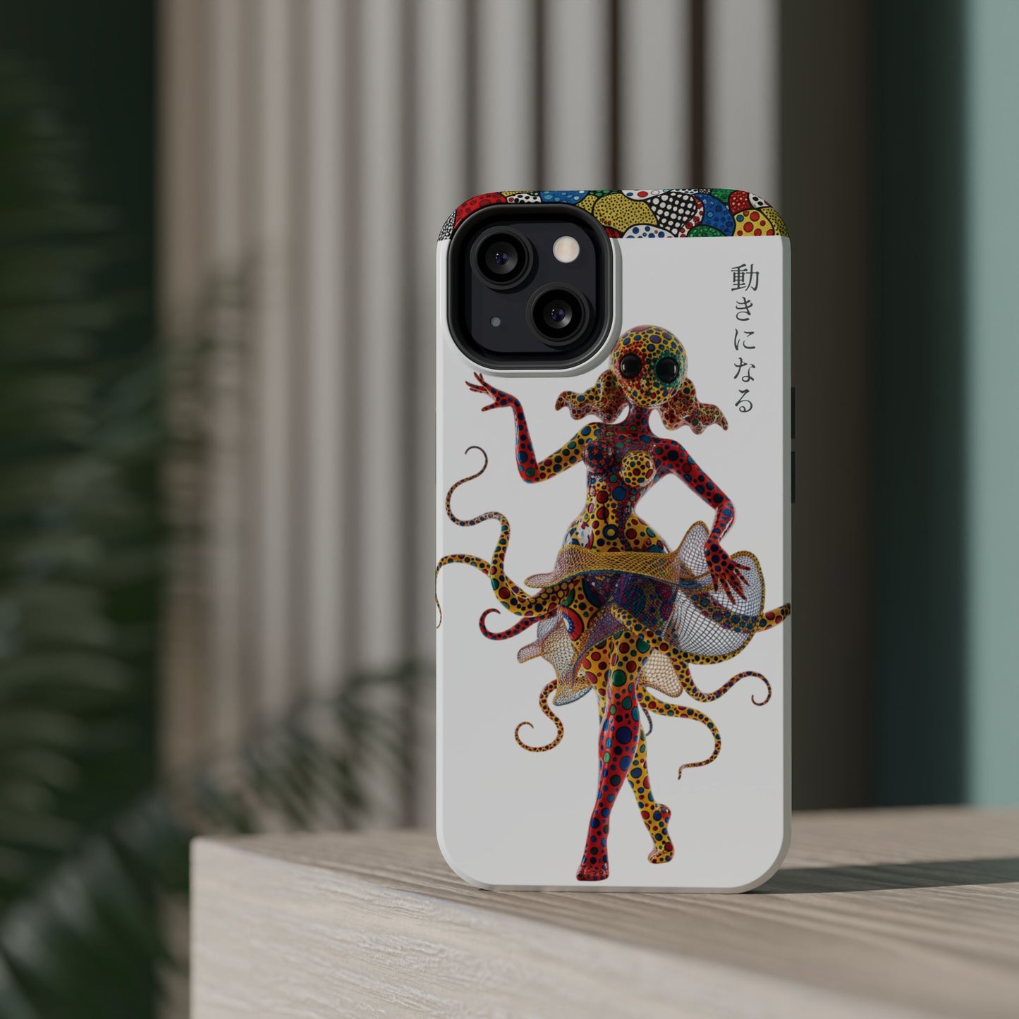 Become Movement Magnetic Impact-Resistant Cases