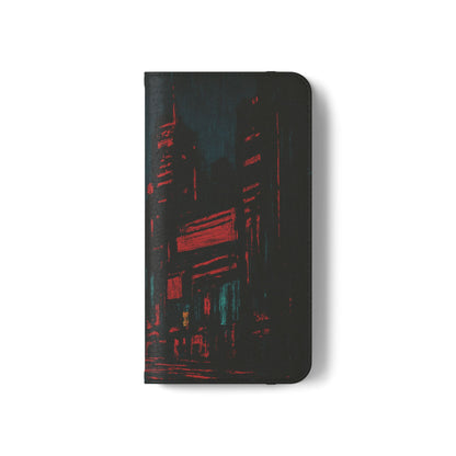 The Cybercity Folio Case