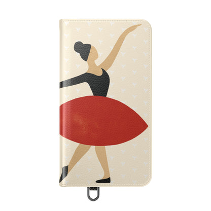 The Ballerina Folio Case