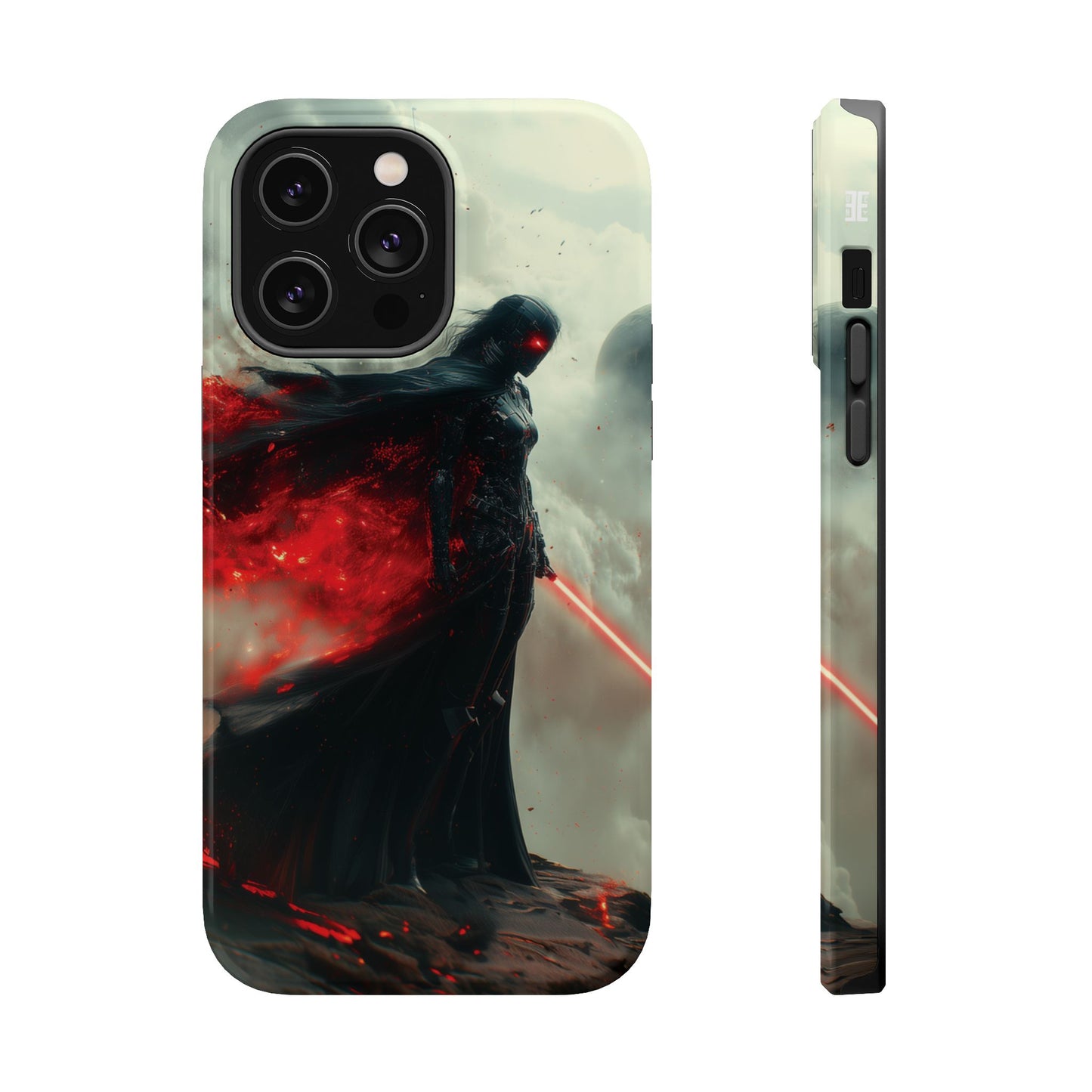 The Galactic Battle Magnetic Impact-Resistant Cases