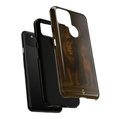 The Royal Leo Impact-Resistant Cases