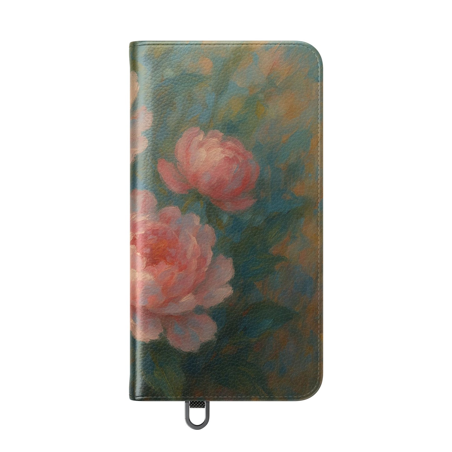 The Peonies Folio Case