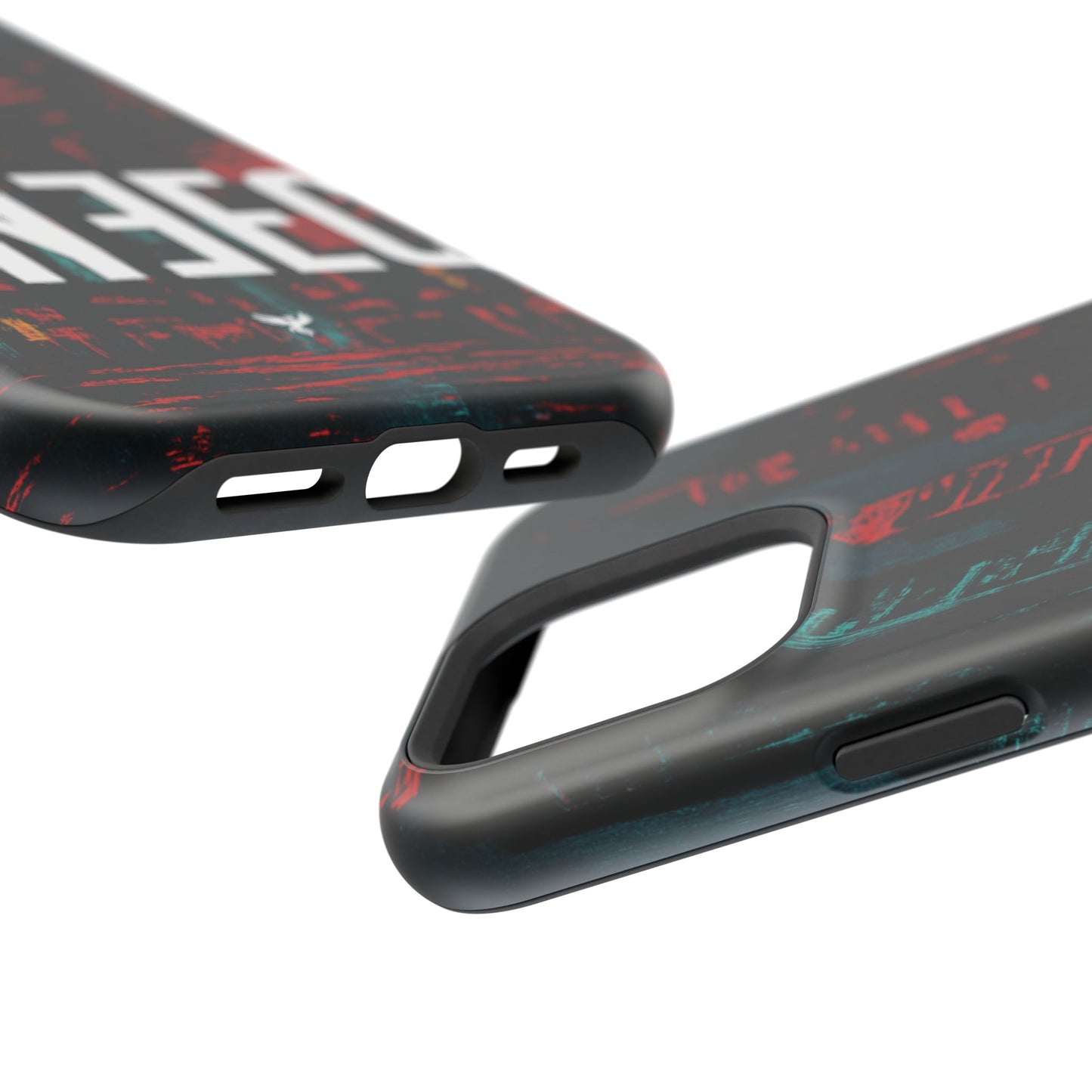 The Cybercity Magnetic Impact-Resistant iPhone Case
